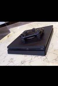 بلي4 مهكر • ذاكرة ٥٠٠ جيجا • ٤ جوستك