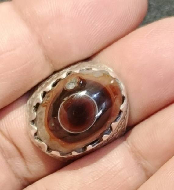 خاتم سليماني احمر للبيع ***********
