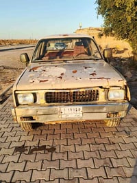 بيك اب • محرك وكير • جاهزة