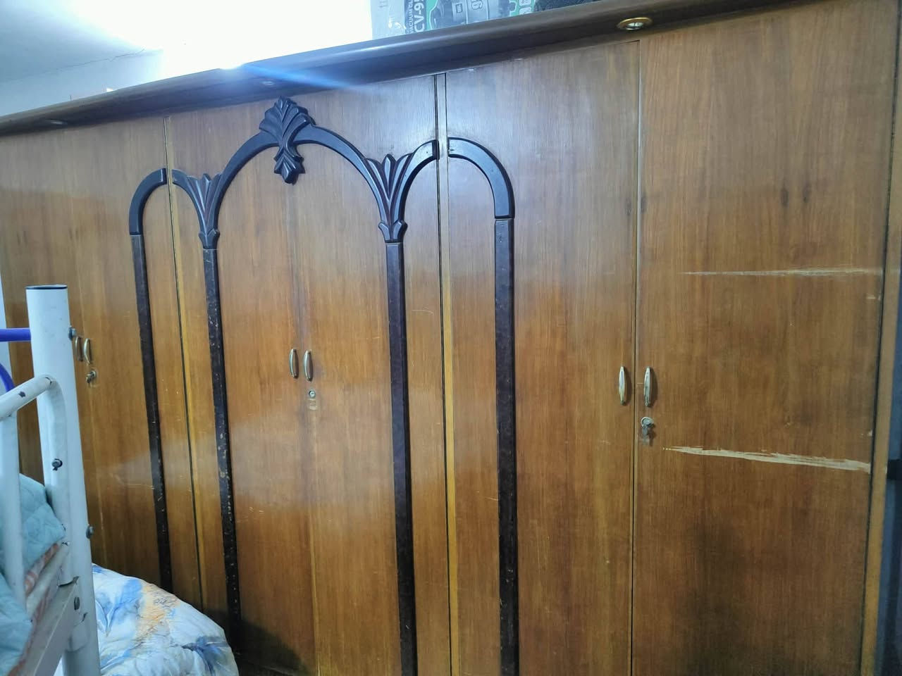غرفه للبيع السعر 225وبيه مجال بيع مستعجل مكانه بغداد حي الاعلام


**إذا كنت صاحب هذا الإعلان وتريد حذفه لأي سبب، رجاءا أرسل رسالة إلى الدعم الفني**