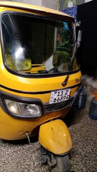 تكتك TVS للبيع موديل 18 مرقمه رقم انكليزي سنويه السعر 4 ونص 0775262451...