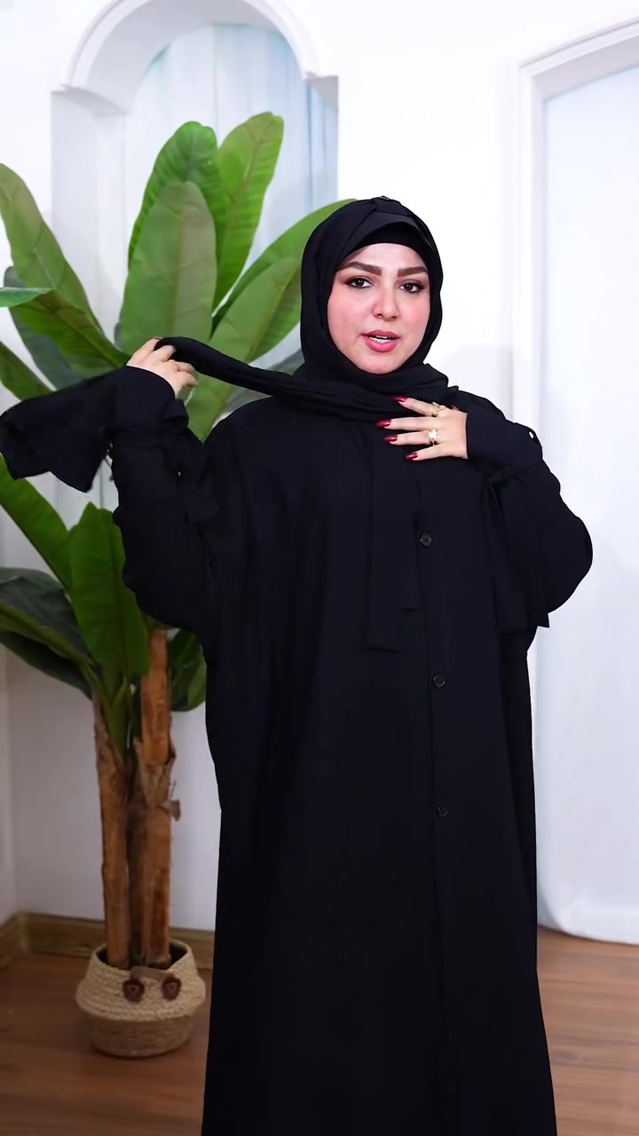 👑 عباية ام الشال بقبعه😍
تفصيل محتشم وقالب مريح
يجمع بين الستر والأناقة 🖤
خفيفة ومريحة باللبس 🤍
لا تلزك على الجسم
ولا تراري
وسوادها هيبة من أول نظرة ✨
إذا تدورين عباية مرتبة ومحتشمة
فهاي القطعة الج 🌿


**إذا كنت صاحب هذا الإعلان وتريد حذفه لأي سبب، رجاءا أرسل رسالة إلى الدعم الفني**