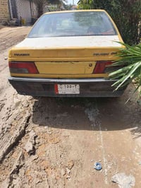 بيجو روى • رقم بغداد • اجرة