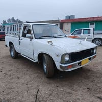 تويوتا • ١٩٨٠ • محرك وكير شرط