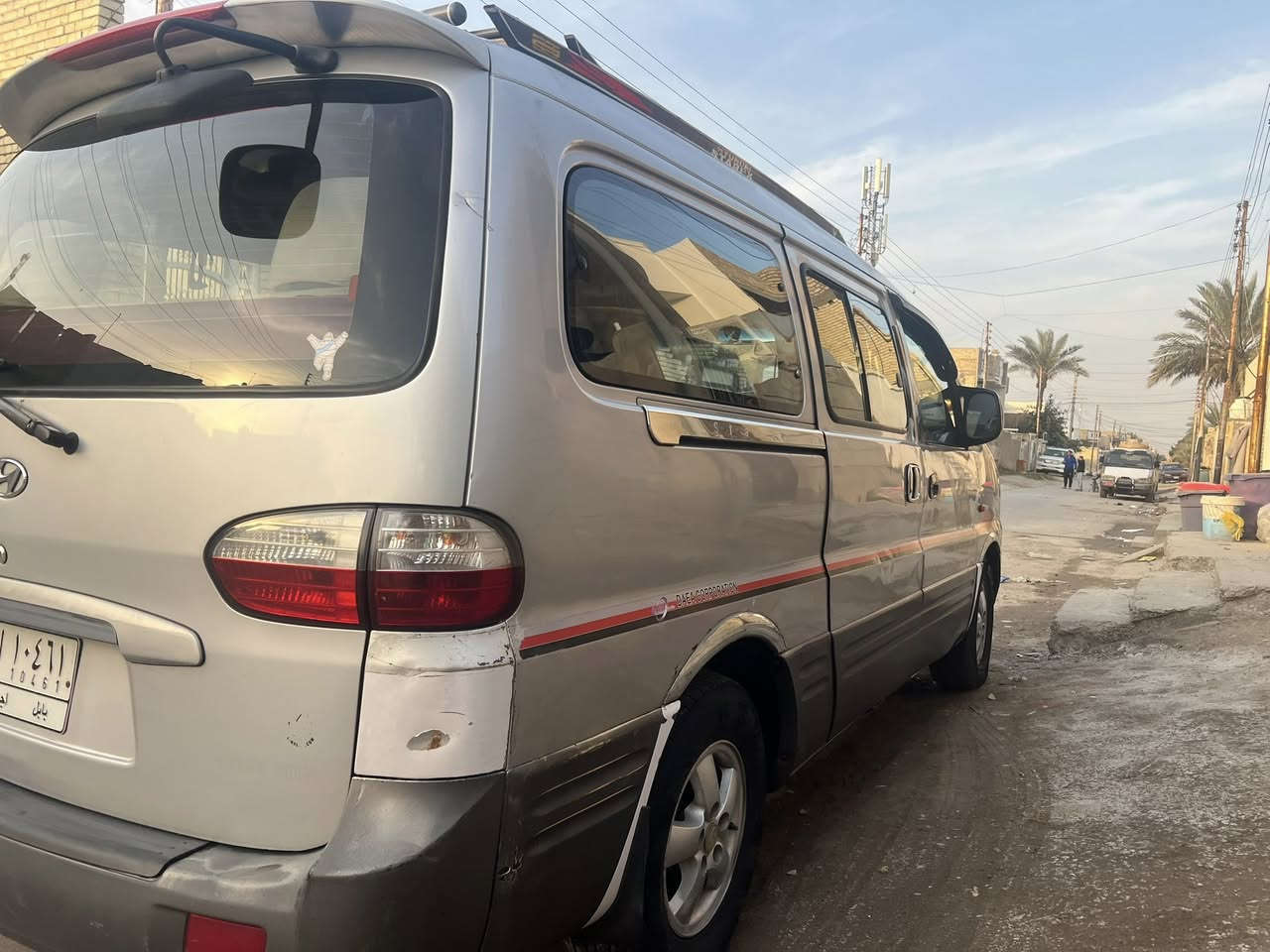 السلام عليكم ستاركس ٢٠٠٧ اربعه دسك  تبريد كير اكسل  تخم تاير كله جديد مكينه خيط بخار بدون تنقيص ولا قطرة بديهة حيل نظيف نظيفه حيل كامله مكمله مانقصهة برغي  محتاج مراوسب ٢٠٠٨ او ٢٠٠٩ ونتفق ع الفرق شرط التحويل من الجهتين


**إذا كنت صاحب هذا الإعلان وتريد حذفه لأي سبب، رجاءا أرسل رسالة إلى الدعم الفني**