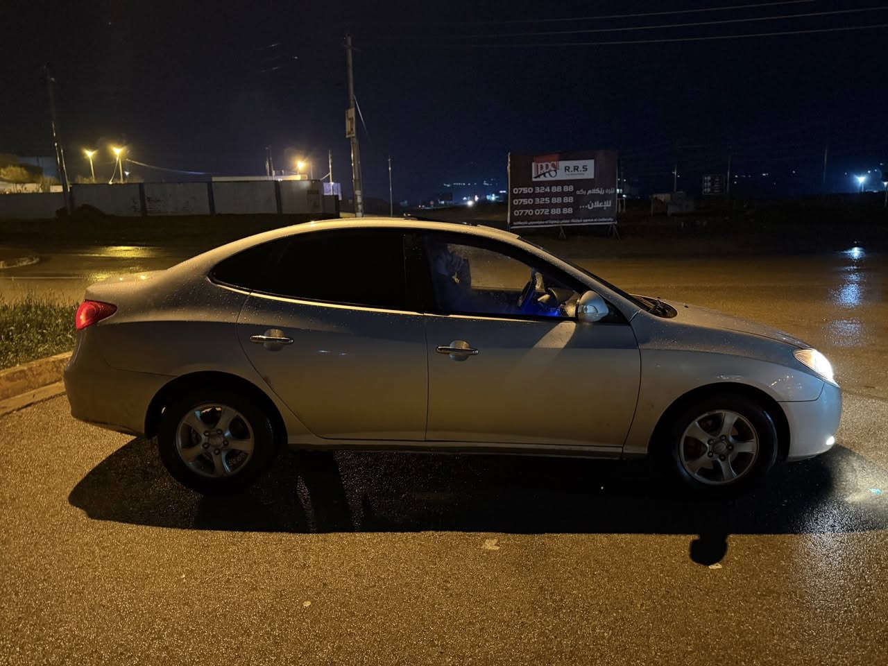 سڵاوی خوای گەورە و بەخشندە ئافانتی مۆدێل ٢٠١٠ بڕاوە  بڕاوە لۆک لۆک بێ مەسرەف سەیارەکە سڵایتە و ڤولە قەپاتە گێج وەنەوشە و ئاوێنە شەفت و ئیشارەت  لایت ڕەش بەردی گزۆز بۆ یەک دینار مەسرەف مەگەڕێ بۆی بۆ زانیاری زیاتر پەیوەندی بەم ژمارەیەوە بکەن 
ژ.م ***********
بەس واتساپ بەردەستا 
ئەدمینی گوڵ🫶🏻🖤
