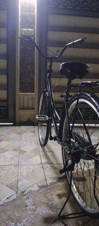 باسكلات عبدالحليم • مقاس ١٨ • حالة ٩٠٪