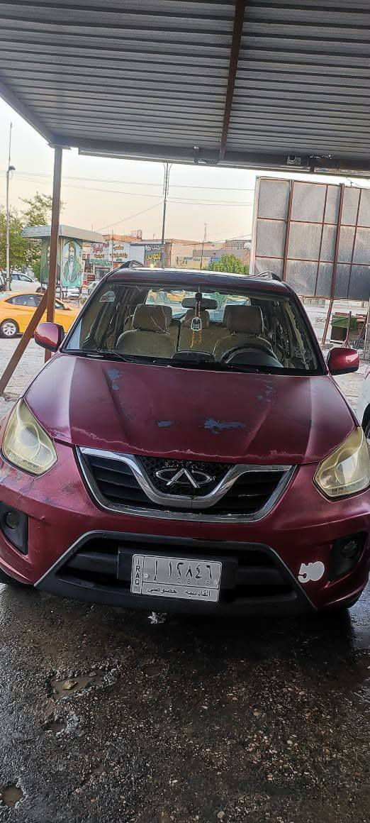تيكو ماروني ٢٠١٣ ..مكفولة كير ومكينة وكشر
بيها خياس بسيط وحداديتها ٧٥ بالمية 
رقم قادسية ومالكها ديوانية السعر 46 بيها مجال


**إذا كنت صاحب هذا الإعلان وتريد حذفه لأي سبب، رجاءا أرسل رسالة إلى الدعم الفني**