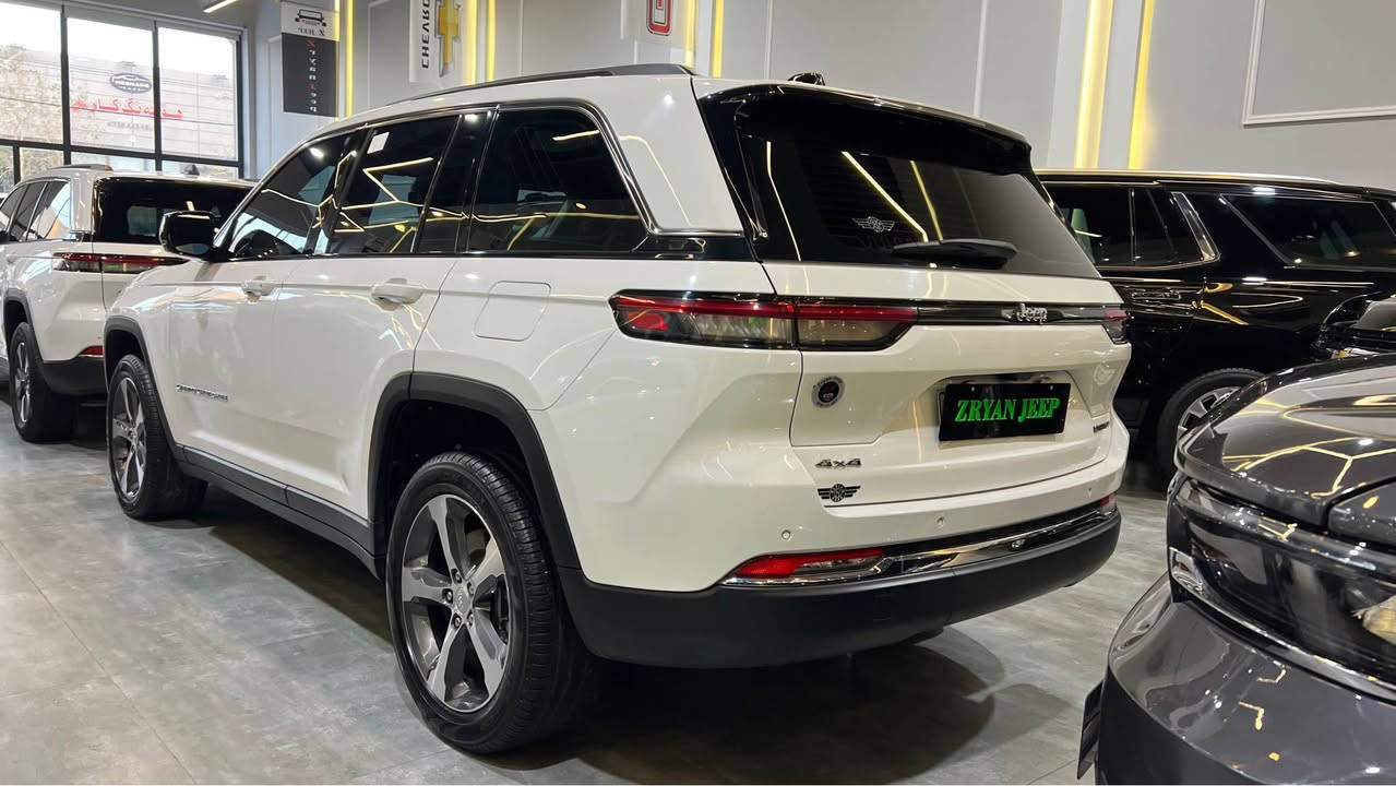 سلام عليكم 
JEEP GRAND CHEROKEE Limited 
مۆدێل: 2023
شەریکەی هارڵم 
هیجی نیە زۆر خاوینە 
هەموو شتێکی نوێیە فەحس و هەزە و رەقەم
22 هەزار میل رۆیشتیە 
نرخی: 39500$
***********whatsapp

سلام عليكم
JEEP GRAND CHEROKEE Limited
موديل: 2023
شركة هارلم 
مكفوله السياره من الصبغ و التعديل 
فحص و هزه و رقم جديد
ماشيه 22 الف ميل
السعر 39500$
*********** واتساب أربيل, العراق
