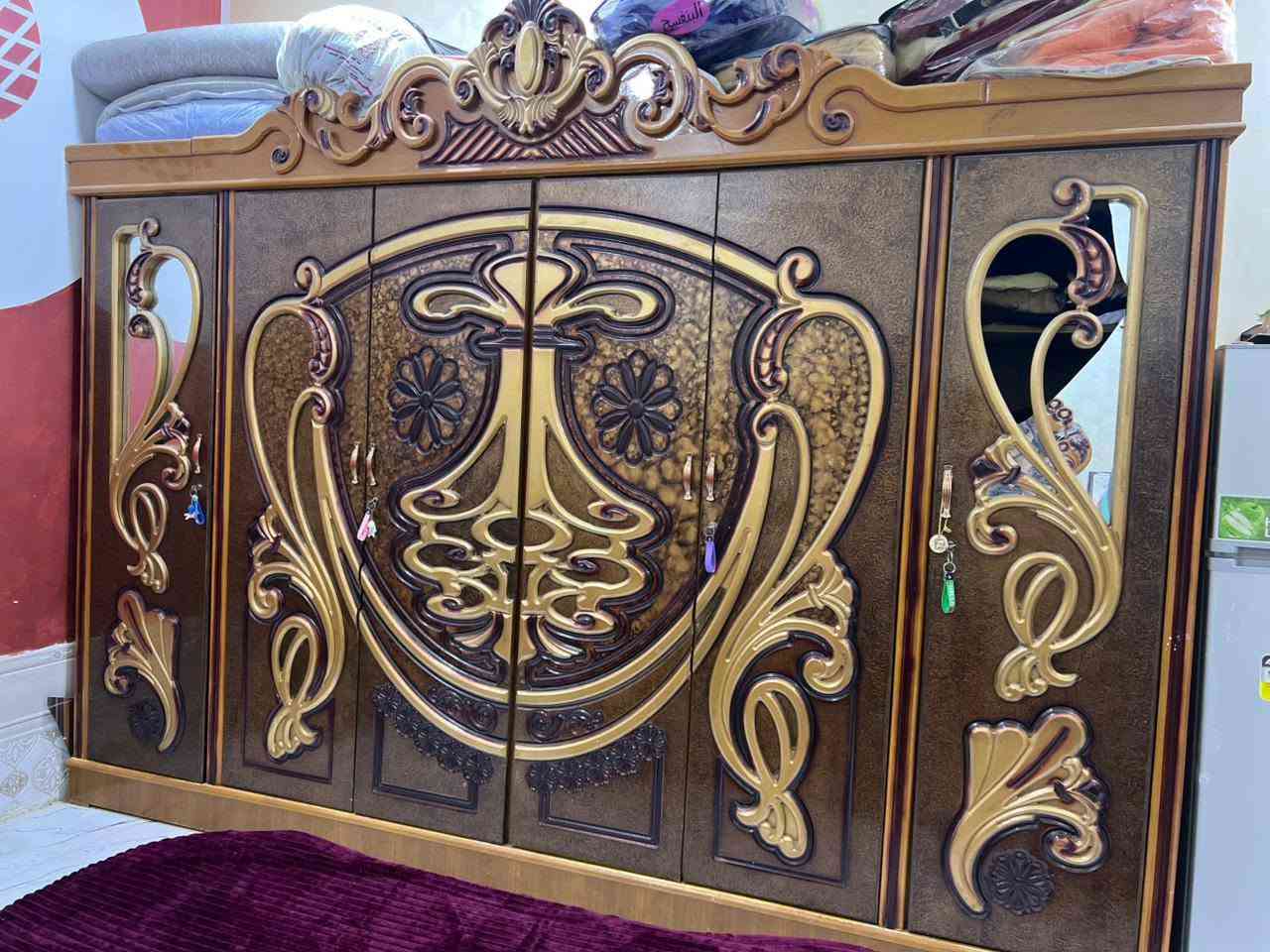 غرفه نوم مستخدمه نجاره السعر٨٠٠وبيها مجال


**إذا كنت صاحب هذا الإعلان وتريد حذفه لأي سبب، رجاءا أرسل رسالة إلى الدعم الفني**
