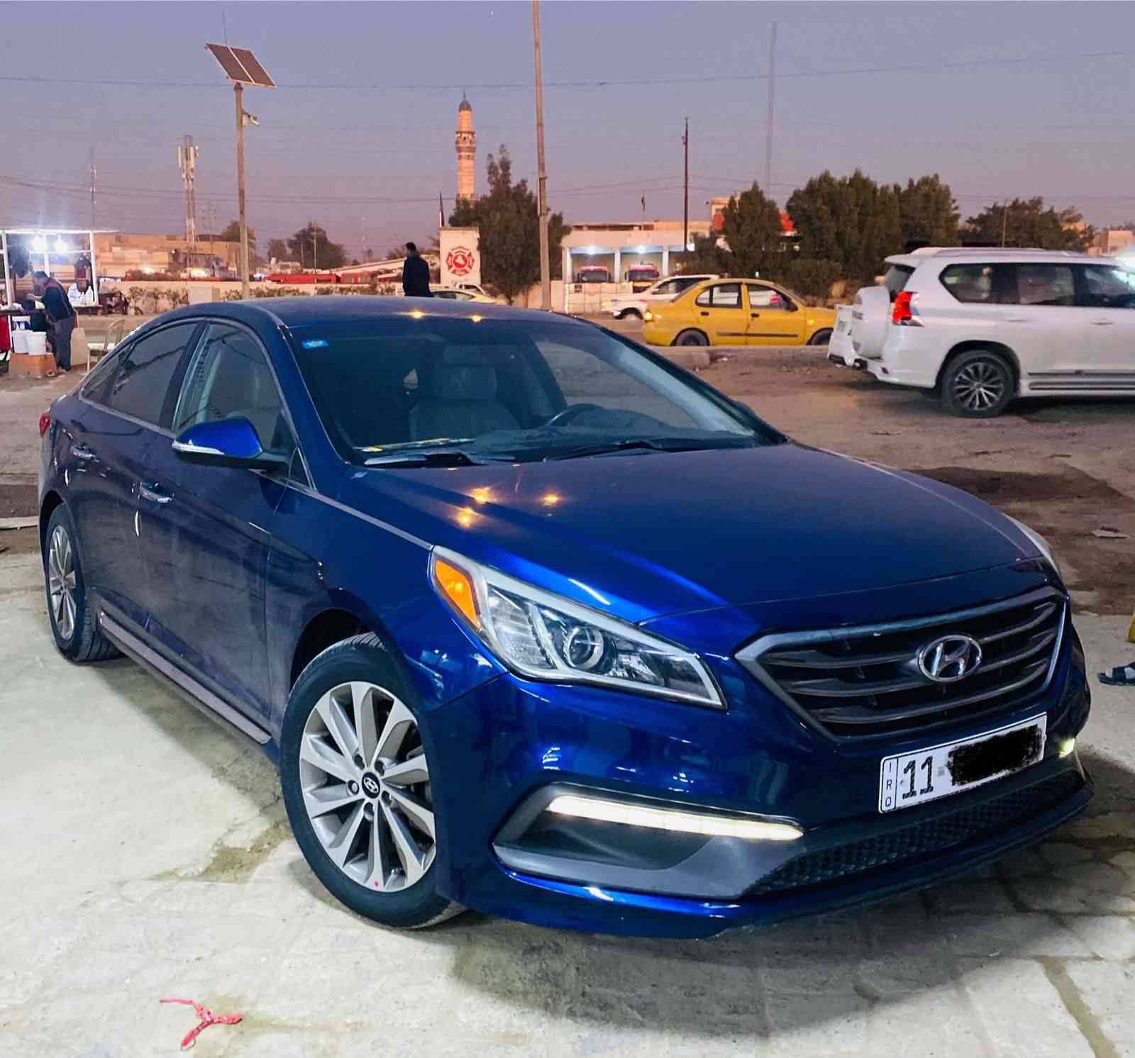 سلام عليكم 
سوناتا امريكي سبورت فول عده الفتحه
موديل 2015
رقم بغداد
الضرر امريكه موجود بلمنشور بدون دواخل
سياره جاهزه حدادين تخم تاير 
الديوانيه قضاء السدير 
السعر 130
الخاص مفتوح


**إذا كنت صاحب هذا الإعلان وتريد حذفه لأي سبب، رجاءا أرسل رسالة إلى الدعم الفني**