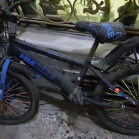 بايسكل • مستخدم مرة وحدة • مناسب للعمر المتوسط