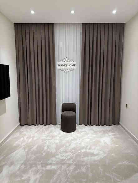 ونيس هوم للستائر

عنوان للتألق والجمال، حيث يُعاد تعريف الفخامة بمعناها الحقيقي.

تفاصيلها تنسج سحر الفخامة في كل زاوية، لتتحوّل إلى لوحة تنبض بالهدوء والجمال.

العنوان: الأعظمية – سبع أبكار – شارع عام مقابل محطة الوقود
الهاتف: ***********
0776 569 1076 📞
الواتساب: wa.me/9647851000146

هاشتاغات:
#ونيس_هوم_ستايل #ستائر_فاخرة_بغداد #ديكور_صالة_راقي #جمال_المنزل_العصري #ستائر_مودرن_2025 #تفاصيل_تغير_المكان #فخامة_التصميم_الداخلي #ديكور_بيوت_العراق #ستاير_الاناقة #ستاير_تفصيل #ستائر_راقية_للصالة #افكار_ديكور_منزلي #ابداع_ونيس_هوم #لمسات_ديكور_عصرية #ستاير #بغداد #ستاىر_أركا #تول
