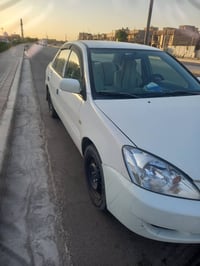 لانسر • حادث امامي • قابل تفاوض