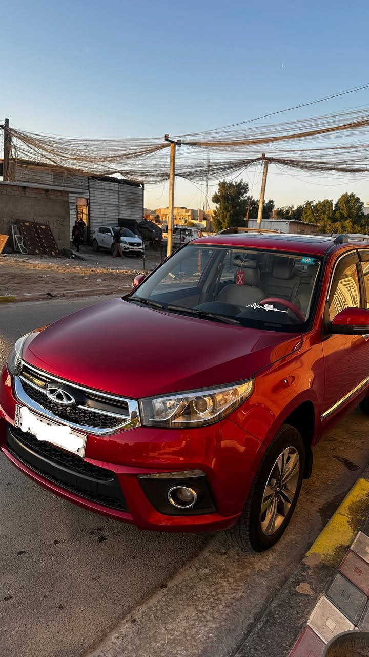 السلام عليكم تيكو 3 موديل 2018 ماشي 68 الف سيارة رقم بغداد حرة ب اسمي تحويل ثاني يوم مكفولة من الصبغ و الضربة و البارد حساسات خلفية كامرة خلفية فتحة سقف عليها شاشة كاربلاي الرقم *********** 
السعر 102 وبيها مجال 
مكان بغداد حي الجهاد
