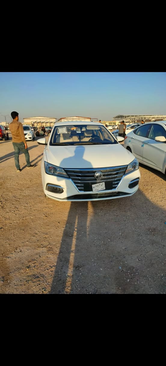 ام جي البيع موديل ٢٠٢٥   بدون رقم  مكفوله كفاله عامه على وضع شركه اخت زيرو عنوان سياره عنوان  بصره حي الحسين شارع سيد سعر ٩٥ وبيه مجال رقم ***********
