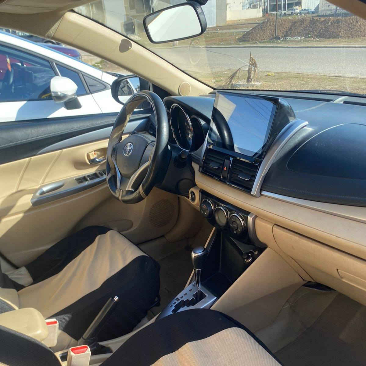 تۆیۆتا یارس - 2016 خەلیخی SE+
فول مواصەفاتە 
١٨٥ هەزار کیلۆمەتر رۆیشتیە 
پشت و پێش کەپس 
مەکینە گەورەی ١٥ 
دوو پارچەی سبوغە بێ ژوورێ و بێ ئێرباگ
دەرگای دواوە لەگەل چاملغی دوایە سبوغە

سـعـر : لە کۆمێنت داوابکە ڕاستەوخۆ بۆت دێت 📥 

هەموو شتەکی بەشەرت (گێر مەکینە کارەبایی)
هیچ کێشەیەکی تێدا نییە 

ژمارەی خاوەنەکەی 
***********
