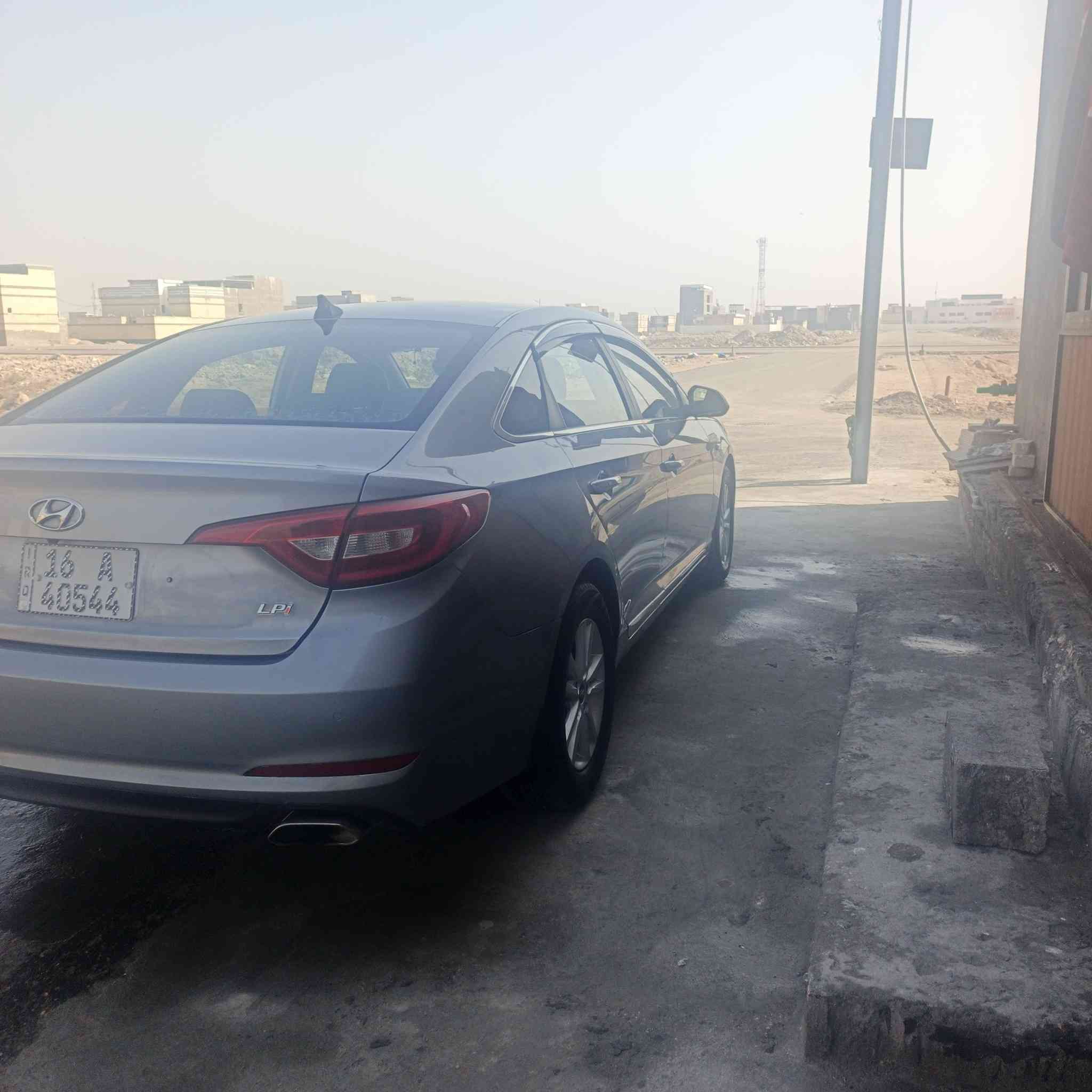 السلام عليكم سوناتا مديل 2015واردكوري سيارة جاهز من كلشي السعر 110العوان بصرة خلف ياسين خريبط رقم ***********
