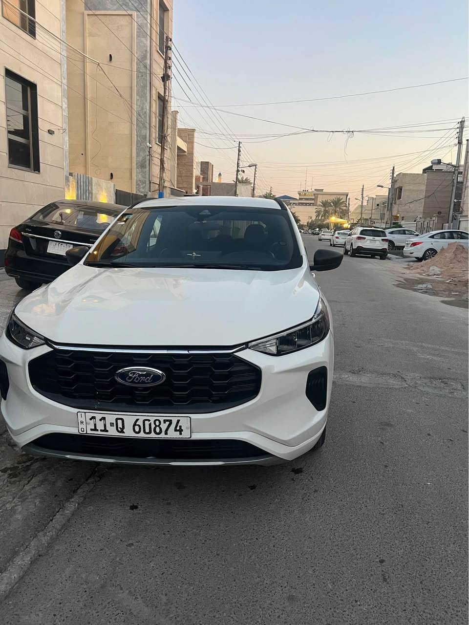 السلام عليكم للبيع فور اسكيب 2023 رقم بغدادباسمي محرك 1500 تيربو 3 بستم سياره اقتصاديه وارد امريكي حادث جاملغ وبنيد السياره جديده ماشيه 10000 فقط السعر 128 ورقه وبيه مجال بسيط مكان السياره بغداد العامريه رقم تلفون *********** بغداد, العراق
