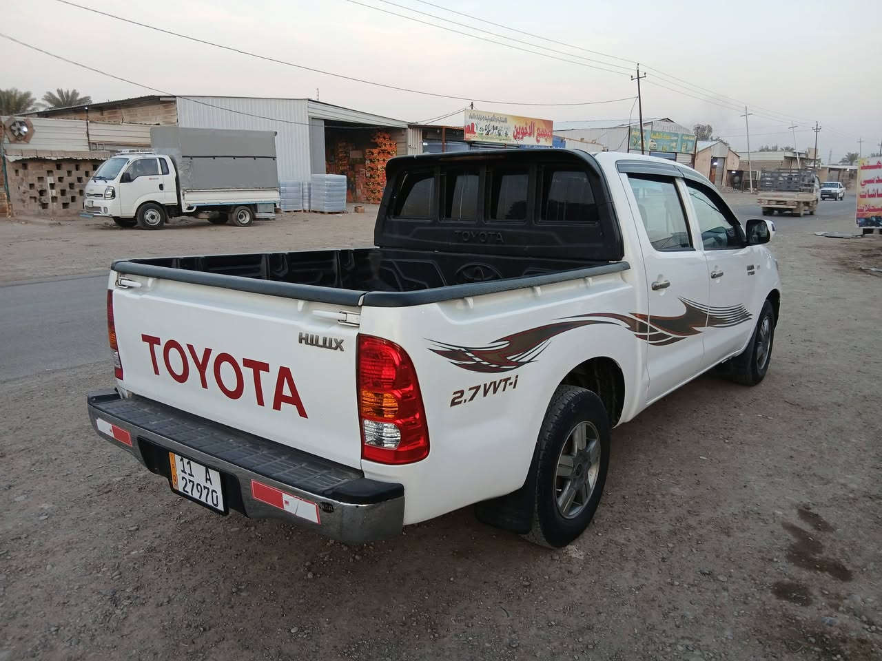 بيكم للبيع ٢٠١١ رقم بغداد كير اتوماتيك سياره جديده كير محرك مكفول بيهه بارد السعر ١٧٠ العنوان بغداد الطارميه الهاتف ***********
***********
