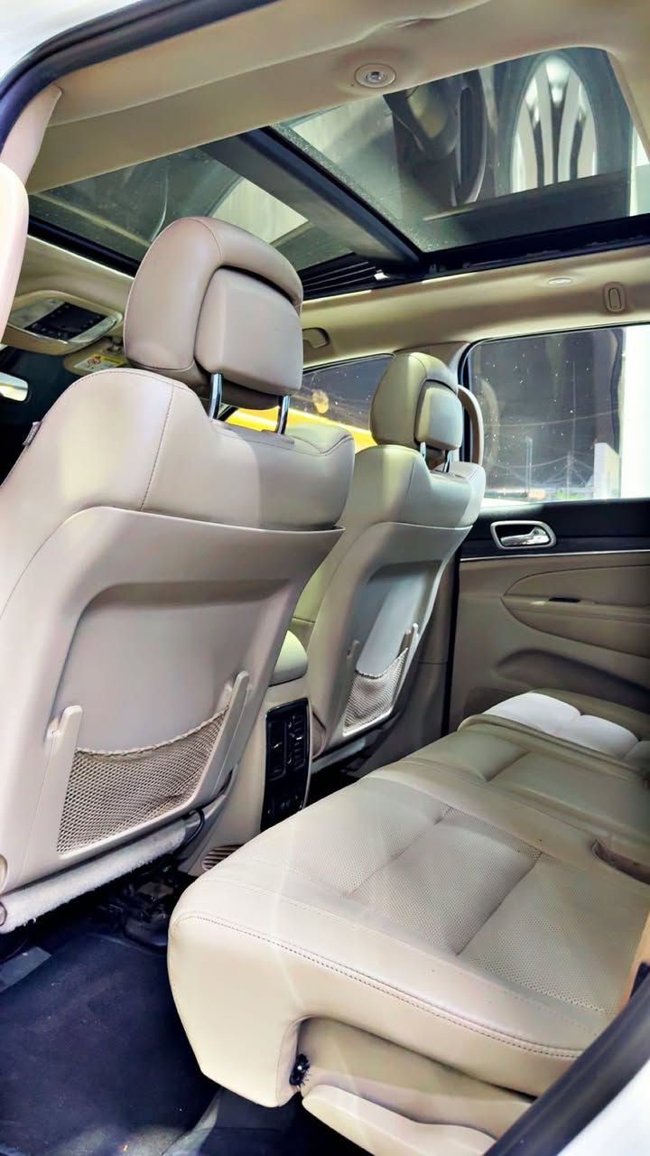 السلام عليكم شباب

للبيع جيب لمتدد بلاص 2019 خليجي 💪

ملاحضه السياره ماشيه 67الف حقيقي 

وكاله هارلم  جديده لوك كارتون  🇺🇸

((مكفوله كفاله عامه حته الدعاميات من الحادث والصبغ عدا بارد بلجاملغ الامامي شبر   )) والكير والمكينه والاكسل والفورويل ممفتوح برغي بيهن السياره جديده بمعنئ الكلمة كارتون مال جناي 

 فول مواصفات ١/١   لمتدد

رادارت جانبيه نظام  النقطه العمياء

نظام التوفف الذاتي 

نظام اطفاء المحرك وتشغيله اوتو 

حجم المحرك 3600

فور ويل 4/4 ماوس  

دبل سلايت بانوراما 

تشغيل عن بعد 

شاشه جبيره 

شفتات ستيرن 

جنطه كهربائي شفط  

 مقاعد جلد اصليه  بيجي  

 كهرباء (تدفئة+تبريد) 

 كشن خلفية تدفئه

تدفئه بلاستيرن 

سيدي بلجكمجه  مع ريموتن تحكم بلشاشه 

مري  شفط 

مري قلاب ويه ال R

يدات ستيل اصل 

الداخل صاج ملكي   

 نظام_خرائط(نظام ملاحة)_Navigatio

 كامرة خلفية دوارة اصلية

 استيرن كهرباء +  تدفئة

 فول تحكم استيرن (جهتين امامي + جهتين خلفي) 

 ناقل حركة ٨ نمر

 نظام سبورت s

 نضام اقتصادي

 مري _جانبي_تدفئة مرايا_جانبية_حساسة_للضباب_تعمل_

تلقائياً + اشارة بالمري 

 لايت عدسة زينون يصعد وينزل ويه الستيرن 

بصمات 2 وياها 

صدر جديد  باتري جديد تخم تاير جديد 

كتلوكات الشركه وياها 

السياره جديده بمعنئ الكلمه ولا كلوب مشتغل بلدشبول 

رقم بغداد  تحويل مباشر   

السعر 285 وبيه مجال بسيط 

للاستفسار / ***********
