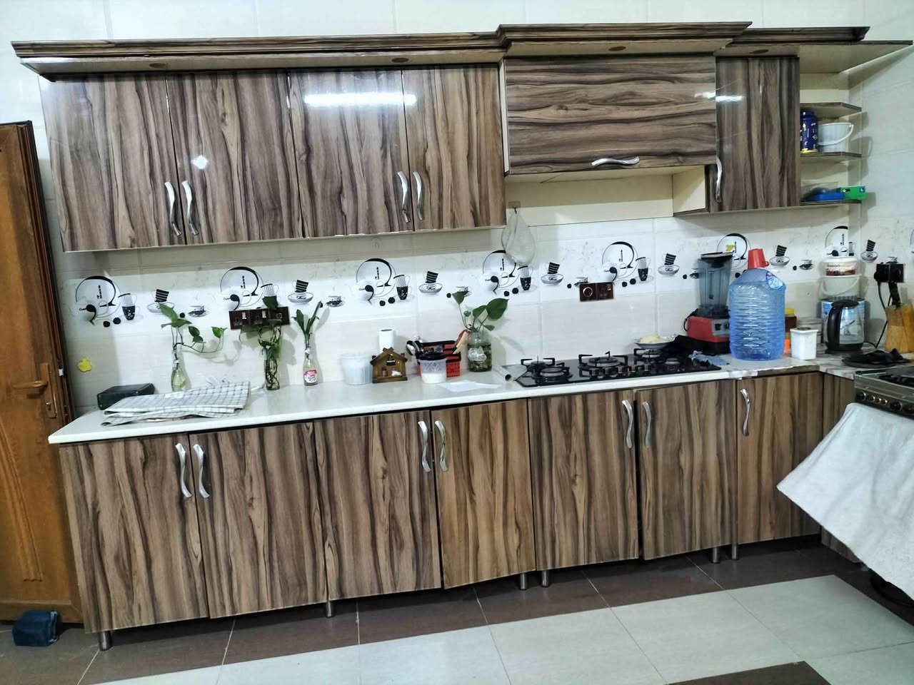كاونتر مع طباخ منضدي كامل  للطلب الاتصال بالرقم ادناه
*********** كركوك, العراق

