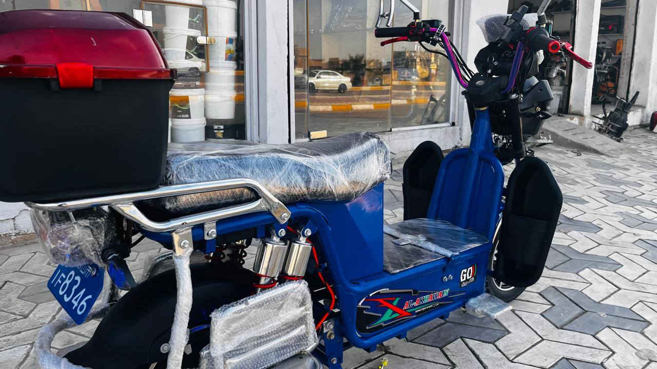 مكلف بالنشر موطور جبلي 2025  ابو البصمه اصبع فول نضافه موطور جاهز من كلشي كهربائيته كله شغاله لايت  عالي ناصي زنون اشاير هورن كله شغال نضام 6 بطاريات فول بطارياته جدد قبل اسبوع شادهن حجمهن 40امبير جدد لك وعل الفحص موطور جاهز من كلشي نضام بك رجوع للخلف نضام دبل اشاره نضام امبيثري تشغيل عن بعد جهاز مانع سرقه ستاند موبايل مع شاحنه مال موديل السعر 650 واني مكلف بالنشر رقم صاحب الموطور ***********اتصال واتساب العنوان الفلوجة واني مكلف بالنشر
