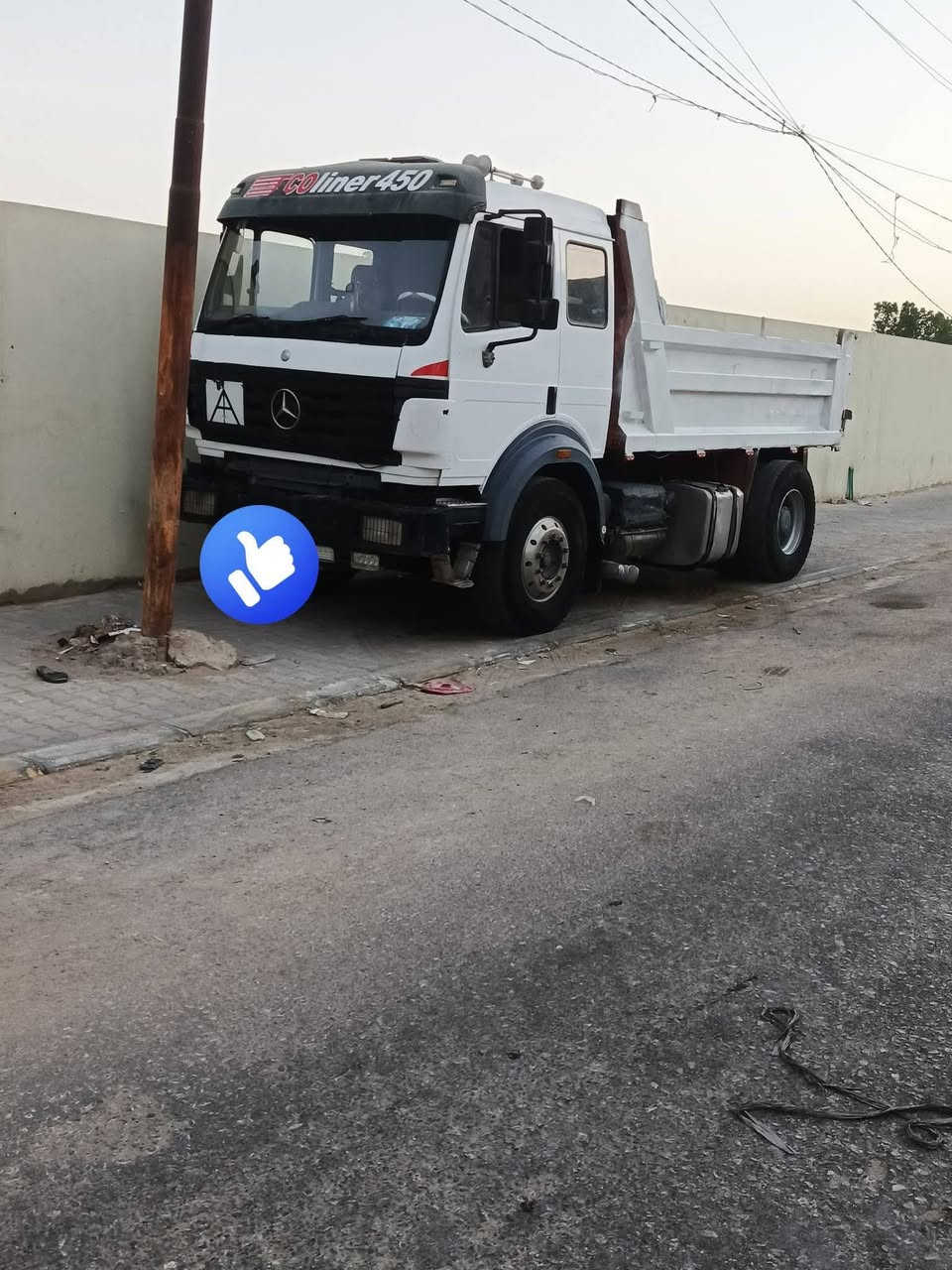 البي كرواتي فرنسيه قلاب موديل 1995 رقم بغداد
تخم تاير مكينه سته سوبر جديده 

كير كهربائي 55 اكسن جي اف 

***********

السعر 110$ شده وعشره وبيه مجال
