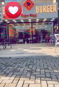 مطعم فاست فود • ٨٠م • واجهة تجارية