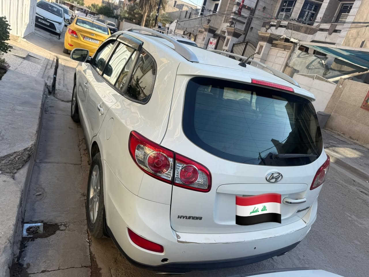 سنتافيا ١١فوووول للاخير
محرك ٢٤٠٠
بيه الجاملغ الخلفي بس سعرها ١٣٥ مكانه كربلاء طوريج


**إذا كنت صاحب هذا الإعلان وتريد حذفه لأي سبب، رجاءا أرسل رسالة إلى الدعم الفني**