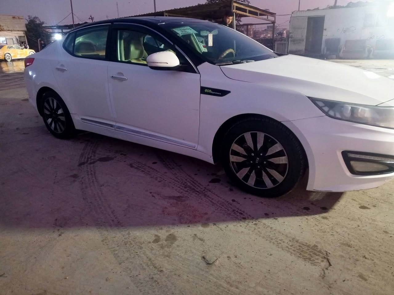 اوبتما 13 فول مواصفات  وارد امريكي جاملغ وباب ومرشوشه حزام مكينة كير تبريد كشنات تدفئة  تخم تاير السيارة جاهزة مكان الناصرية السعر 95 بيها مجال
‏‪***********‬‏
