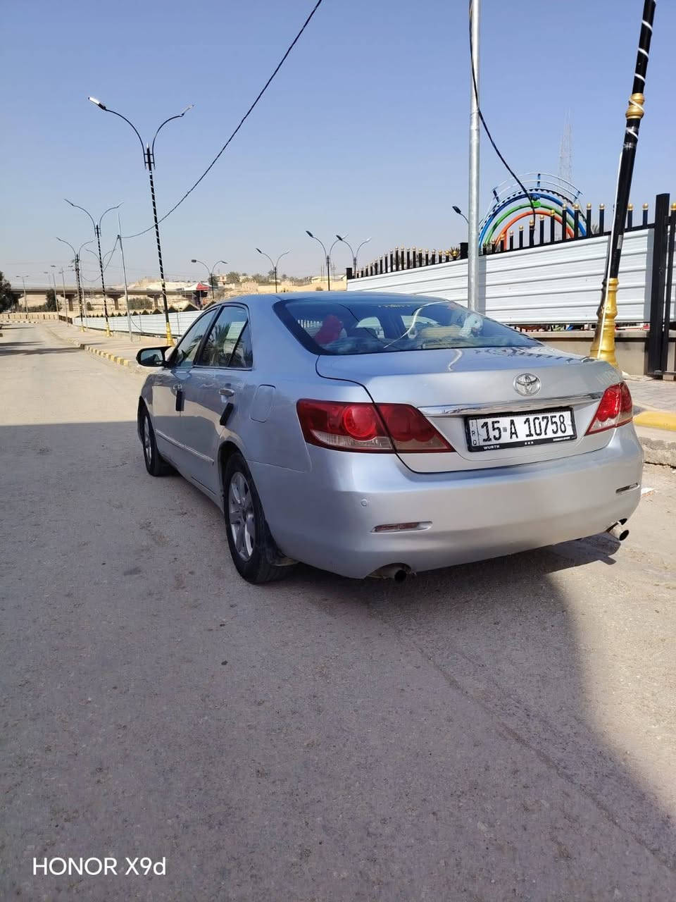 السلام عليكم اخوان تويوتا كامري اوريون مصبوغه حزام كير ومحرك افلون شرط بدون دواخل سعرها 83 وبيها مجال مكان حديثه الحقلانيه ***********
