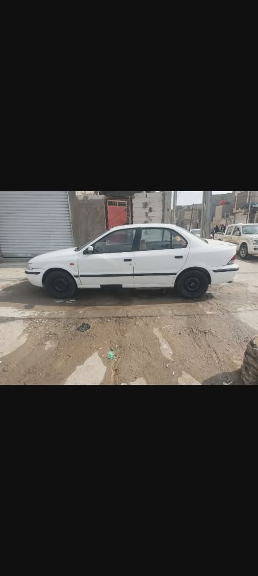 السلام عليكم
عندي هاي السيارة السمند للبيع 

سنوية باسمي ما ساقطة لل٢٠٢٨
موديل ٢٠١١
حدادية نص ونص 
مكينة نضيفة كلش
عايزة ترتيبات بسيطة 

السعر ٣٢ ورقة و بيها مجال 

للاستفسار ع الرقم هذا ***********
