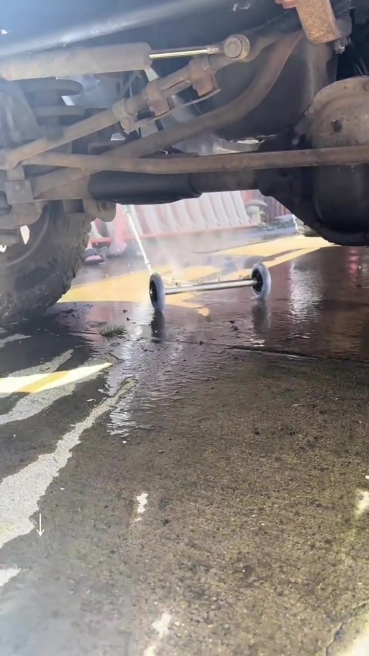 🚗💦 DAMFOX – أداة الغسل الاحترافية متعددة الاستخدامات 2 في 1

السعر 33 الف
التوصيل بغداد 3الاف والمحافظات 5الاف 🚚


**إذا كنت صاحب هذا الإعلان وتريد حذفه لأي سبب، رجاءا أرسل رسالة إلى الدعم الفني**
