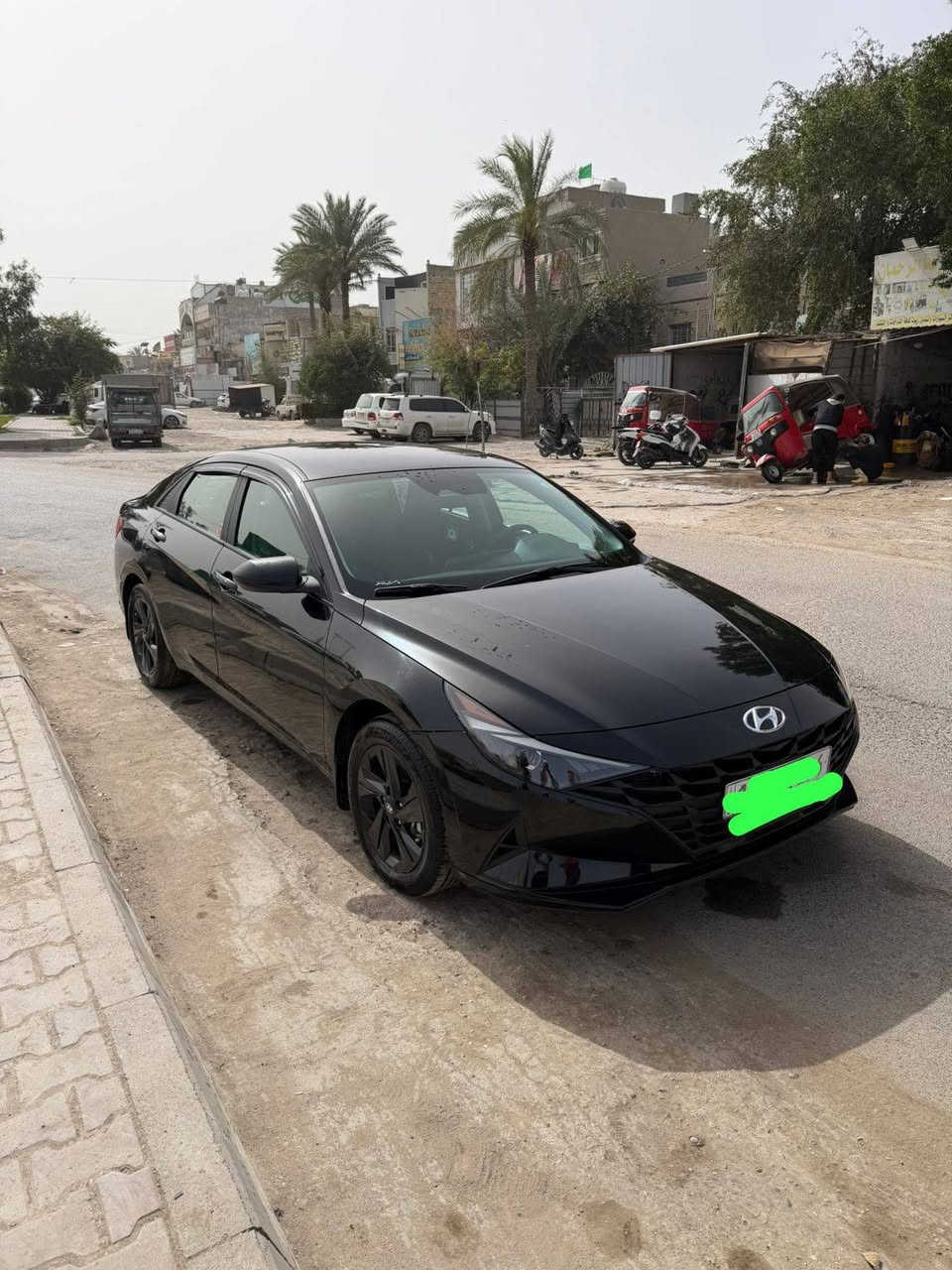 السلام عليكم
سياره النترا هايبرد 2023 لون اسود للبيع ماشيه ٢٥ الف حادث قبق جنطه وراجع علبارد وجاملغ االامامي الايمن نص جاملغ صبغ رقم الهاتف *********** رقم بغداد تحويل ثاني يوم السعر ١٥٥ $ وبيها مجال العنوان بغداد الشعله
