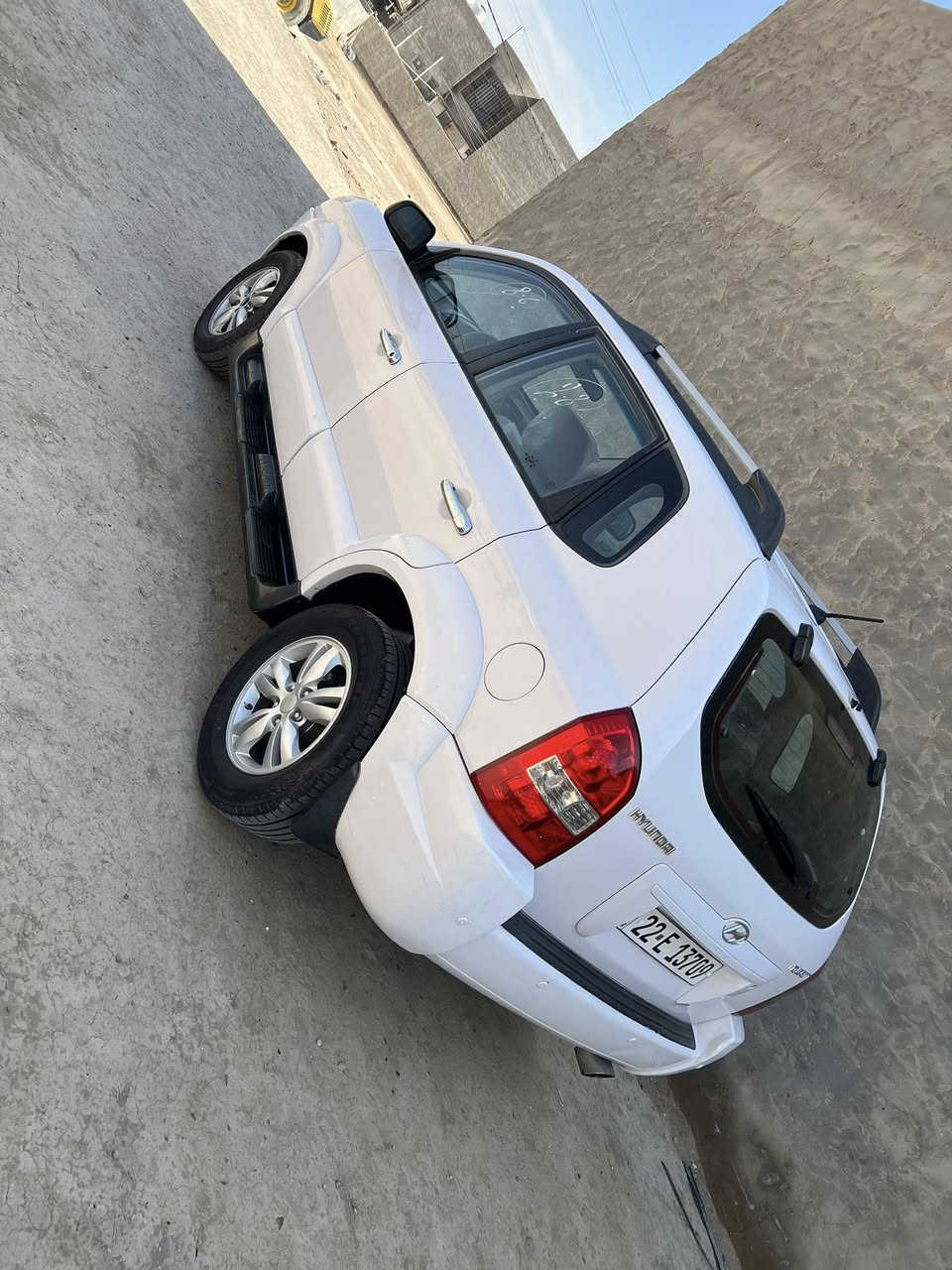 السلام عليكم من رخصت الادمن المحترم
توكسان 2010 خليجي مكفوله كفاله عامه شرط الفحص السياره جديده حيل وبلعافيه ع ياخذها 
لون ابيض ثلجي المرغوب
محرك 2000/ 4 سلندر دووش المرغوب بدون عيب
كير  اوتوماتيك بدون عيب

داخل صحراوي لونين المرغوب
شاشه ايباد 
لايت كهربائي
بلوجكترات 

ويل كب 16 وتخم تاير جديد قبل سبوع شاده 
وباقي المواصفات معروفه …

السياره ترايها حيل ناعم بدون اي نقص جاهزه من كلشي الحمدالله 

رقم اربيل جديد سنويه ل 31 تريد تحويل وكاله حاضر مكاني بابل القاسم ع ***********
***********
