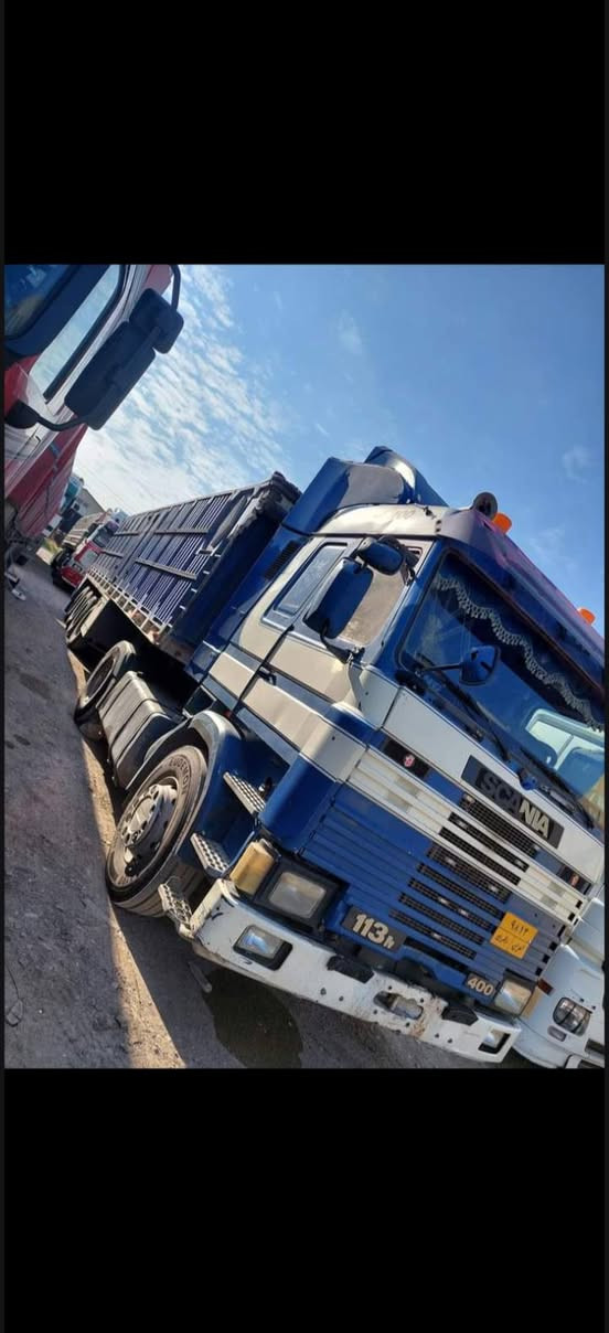 سكانيا مشلح موديل ١٩٩٣ للبيع حجم ١١٣ مكفوله كفاله عامه ***********/ راس وعربانه كير 4×4 حجم 900
*********** تخم تايرات سيارة بلادي رقم دهوك بسمي
