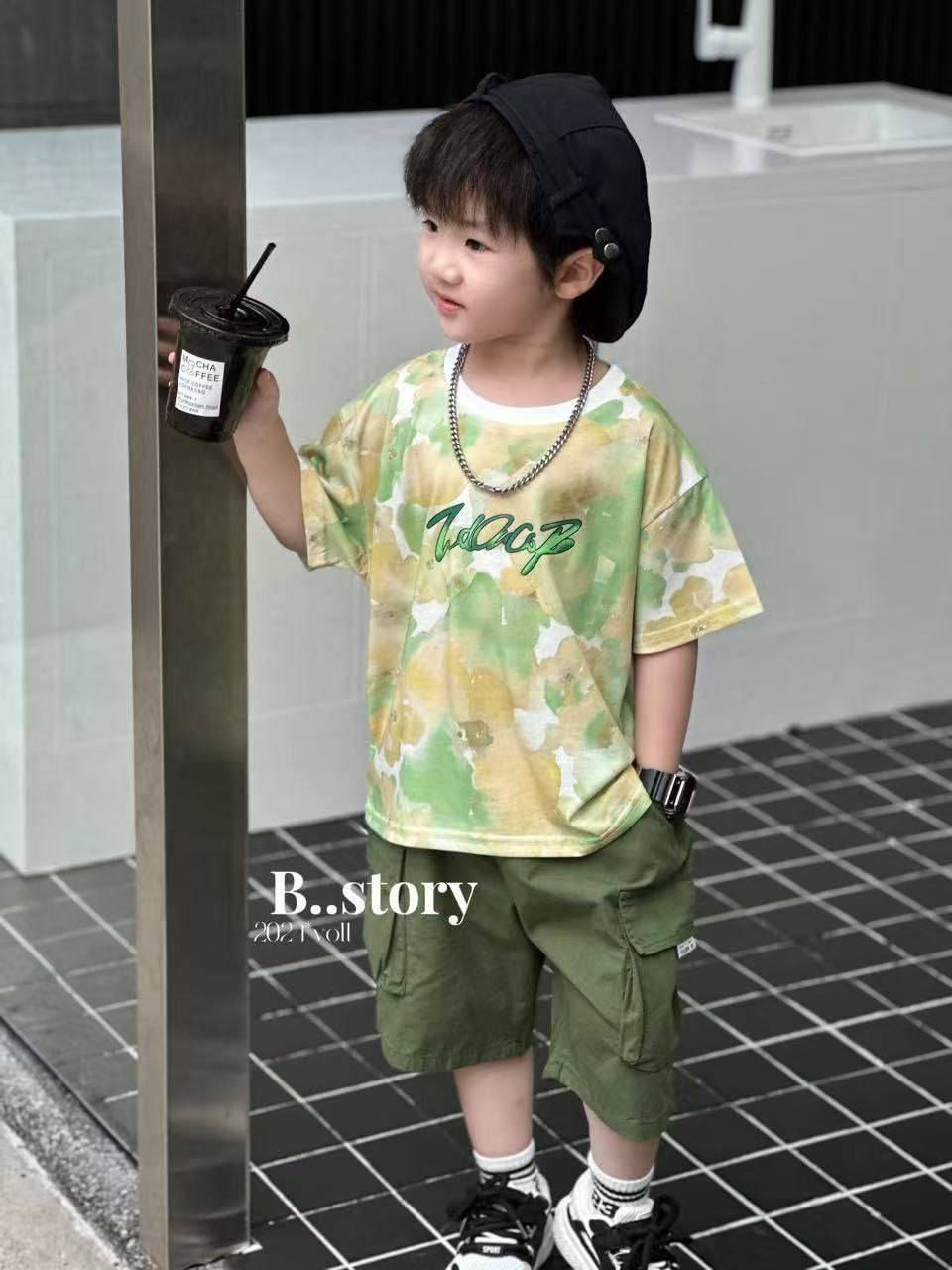 تراكات كوري ولادي  
يلبس من 2~8سنه 
للحجز والاستفسار 
***********
https://t.me/mzhaton9
