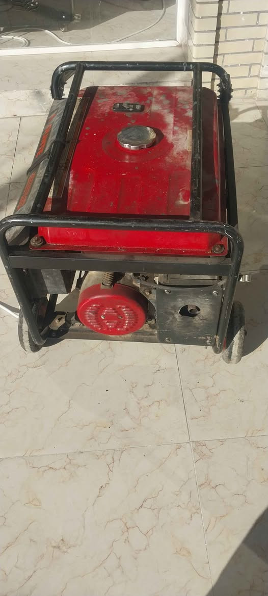 مولده5.5kv مستعمل شرط الشغل100% أربيل, العراق


**إذا كنت صاحب هذا الإعلان وتريد حذفه لأي سبب، رجاءا أرسل رسالة إلى الدعم الفني**