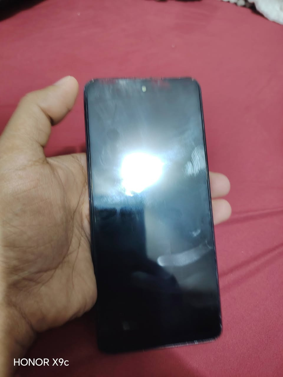 تكنو بوفا 5 موبايل نضيف كلش فقط مبدل شاشه وكاله ذكرة ٢٥٦ بطارية٦٠٠٠ يشغل ٩٠فريم بوبجي  موبايل للعاب السعر ١٣٠ العنوان النجف كوفه رقم ***********
