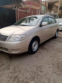 كورلا خليجي • ٢٠٠١ محدث ٢٠٠٧ • مكينة ١٨٠٠