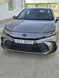 كامري هايبرد • ٢٠٢٥ • وارد امريكي