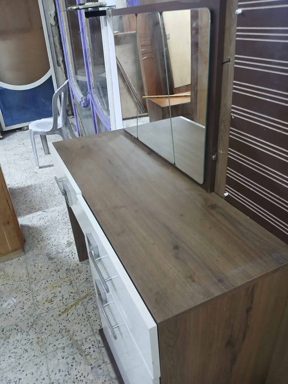 ميز تواليت تكمه تركي اخو الجديد ٨٠ الف بغداد, العراق


**إذا كنت صاحب هذا الإعلان وتريد حذفه لأي سبب، رجاءا أرسل رسالة إلى الدعم الفني**