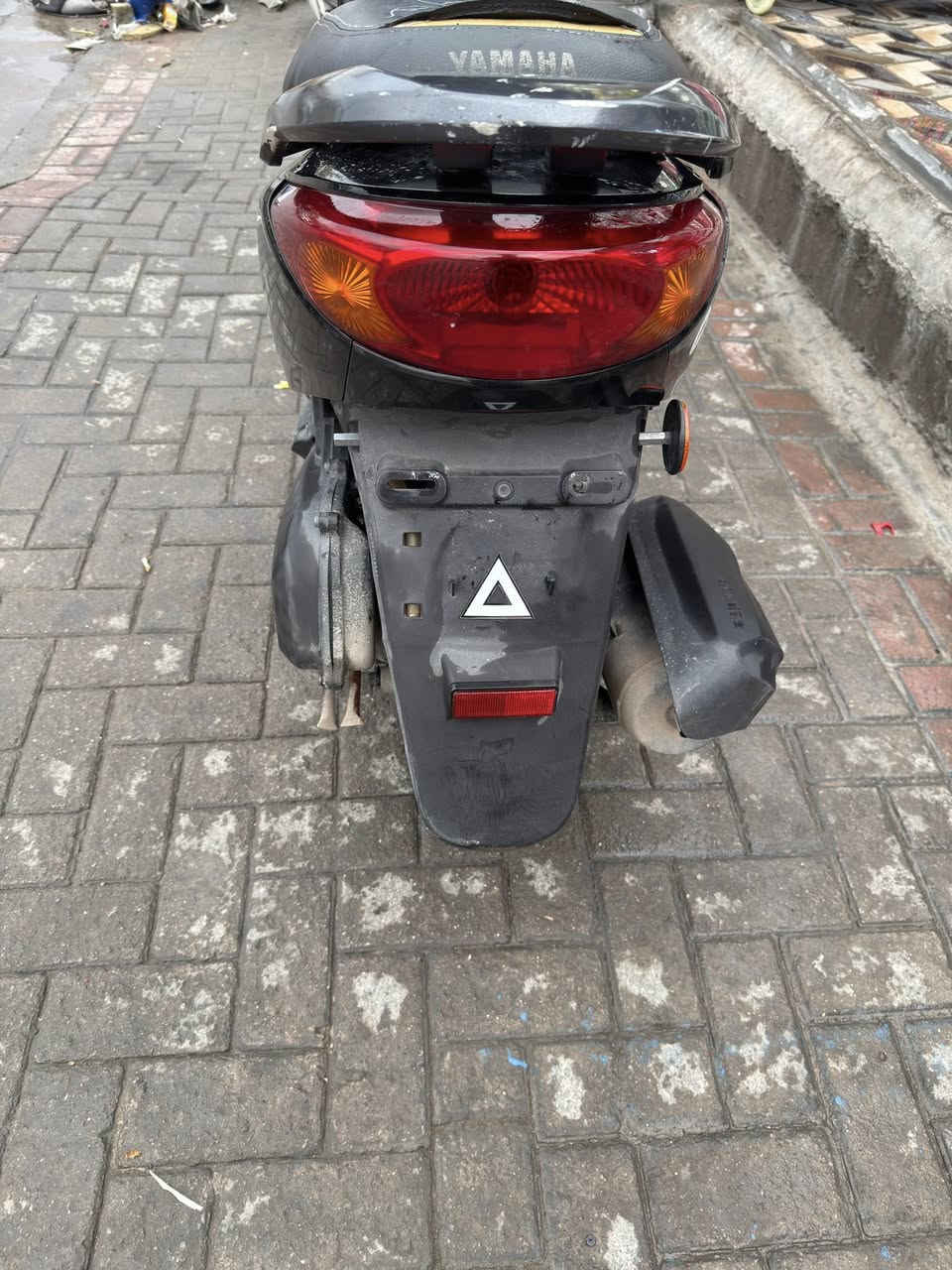 دراجة بريز بغبغاء نوزل خطين رمبه منزلها صار 3 اسابيع دراجه مكفوله كفاله عامه جيب فيتر وتعال افحص يلا تاخذها نضيفه 100/100 السعر 950 قفل بغداد مدينه الصدر ***********
