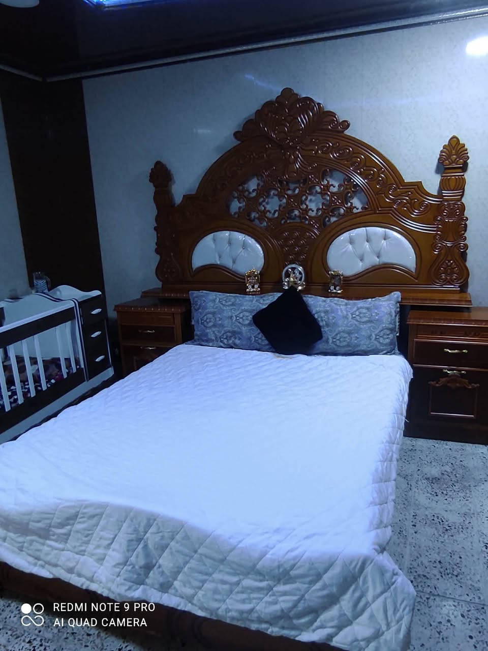 ✅تخت و ميز تواليت خشب عراقي ب150الف
✅سرير ب67هوا وضفيره
✅هزاز ب10الف
عنوان موصل حي الابار جانب الايمن


**إذا كنت صاحب هذا الإعلان وتريد حذفه لأي سبب، رجاءا أرسل رسالة إلى الدعم الفني**