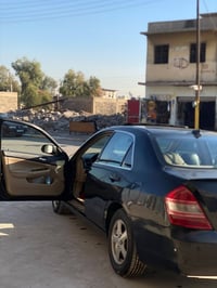 سياره BYD F6  موديل 2012  لون اسود محرك 16v كير عادي محرك وكير كورلا ب...