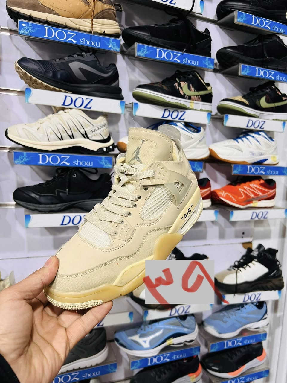 حذاء اوروبي
15000


**إذا كنت صاحب هذا الإعلان وتريد حذفه لأي سبب، رجاءا أرسل رسالة إلى الدعم الفني**