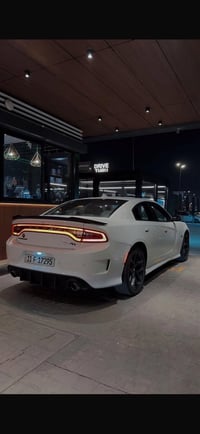 دوج جاجر RT الاصدار الاخير موديل ٢٣ الساره ماشيه ٨٠٠٠ ميل بعده زيرو ال...