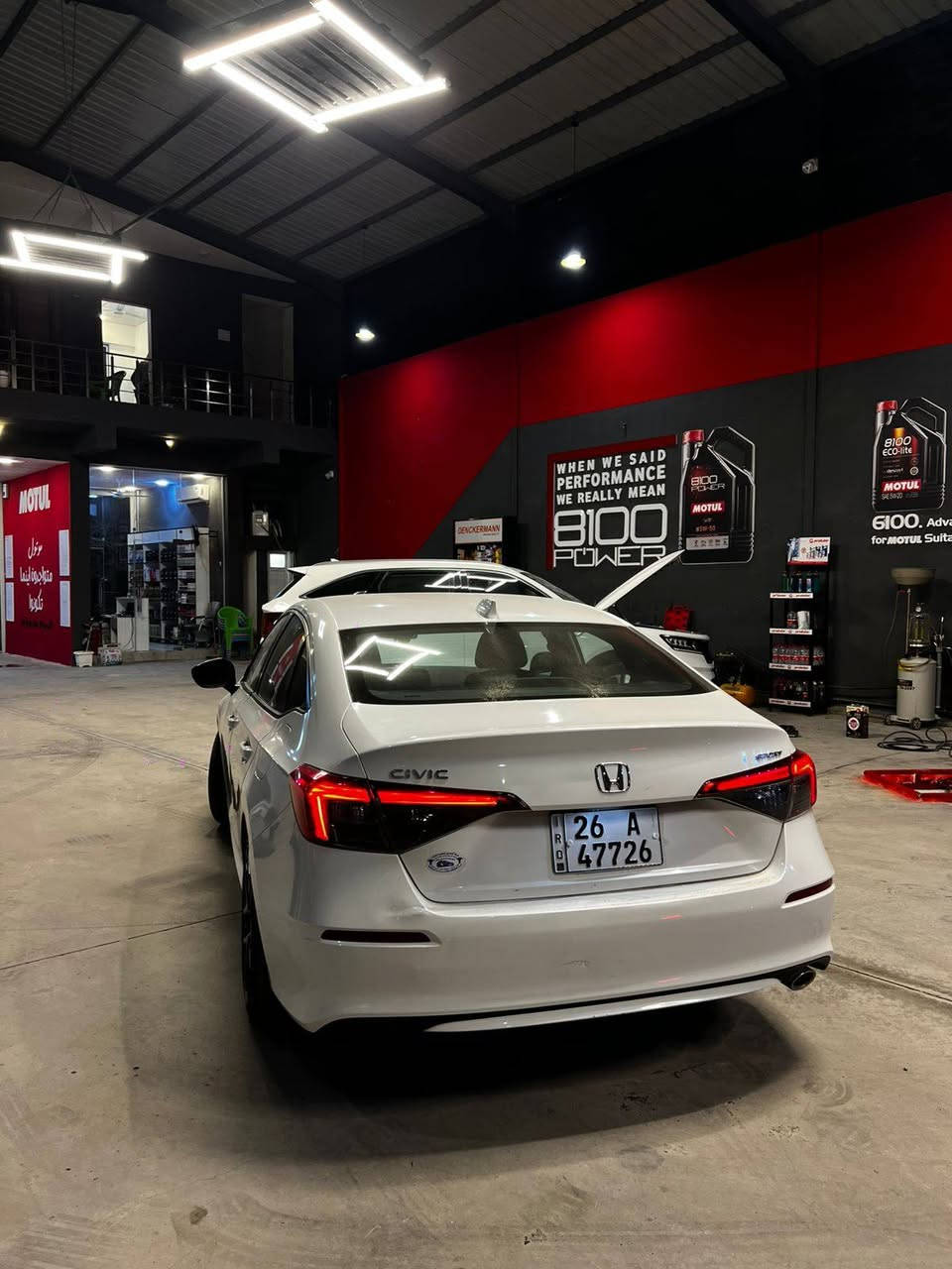 هوندا سفك 2023  محرك 0•2  سبورت 
تشغيل عن بعد 
ماشية49 مايل او 78 كيلو 
درايف مود 
كشن مخمل وجلد 
شفتات ستيرن 
رادار امامي 
تحديد مسار 
اوتو هولد 
اوتو ستوب 
ويل كب حجم 18 
ضرر باب سايق مبدل جاملق امامي أيسر ربع بارد 
بجم كبس  السيارة جديدة على وضع الوكالة
***********.  مكان سامراء سامراء, صلاح الدين
