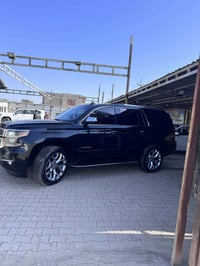 تاهو LTZ • ١١٥ الف • بابل